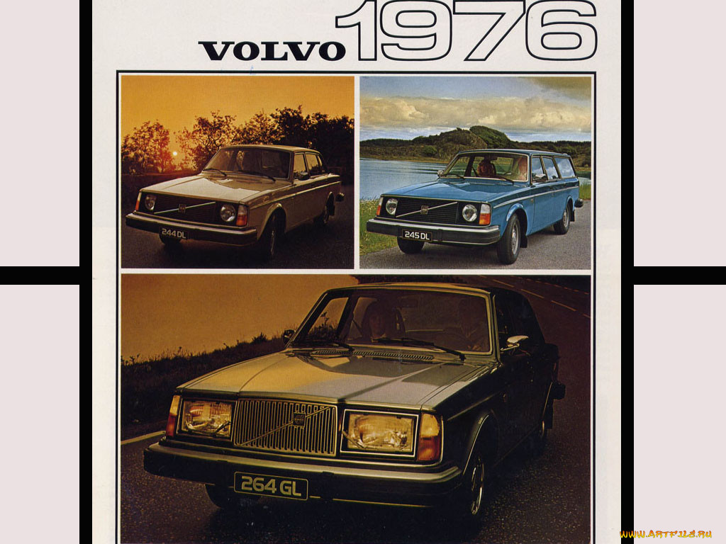 , volvo